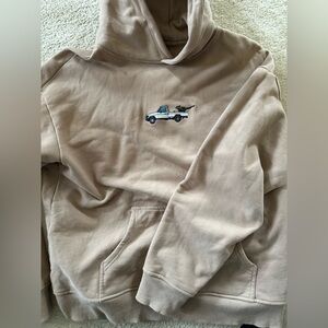 QILO Tan Anti-Aircraft Hilux Hoodie